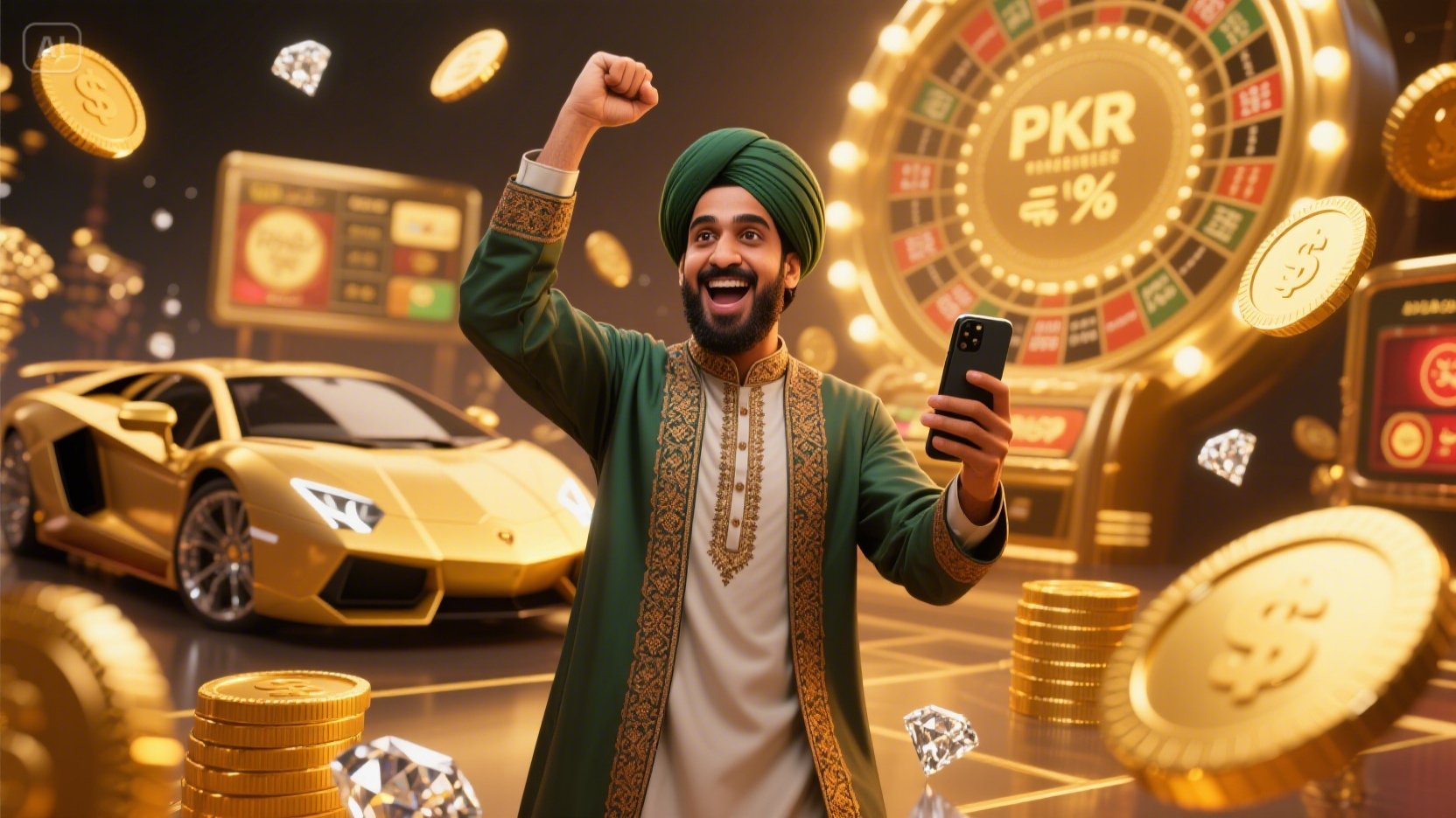 Fight Club CasinoMake your first deposit and enjoy 200% instant credit! Pakistani players can play responsibly, enjoy safe PKR transactions, and cash out their winnings quickly.